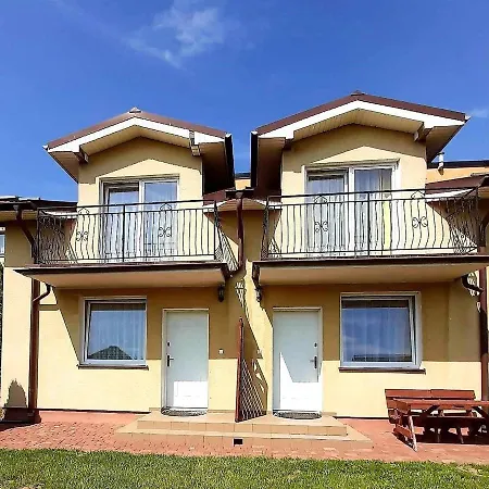 Nad Baltykiem Apartment Wladyslawowo Exterior photo