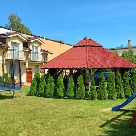 Nad Baltykiem Apartment Wladyslawowo Exterior photo