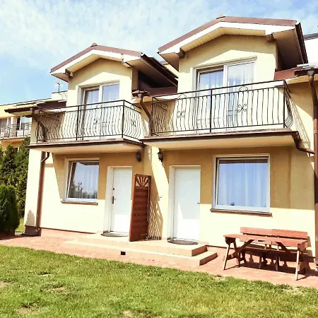 Nad Baltykiem Apartment Wladyslawowo Exterior photo