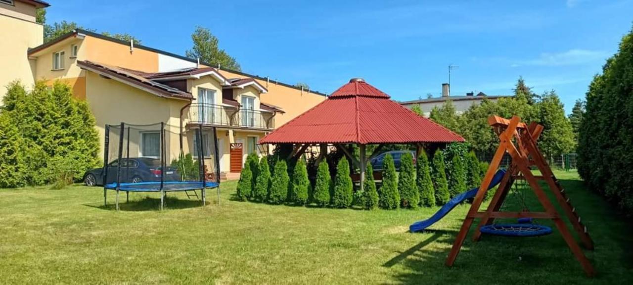 Apartment Nad Baltykiem